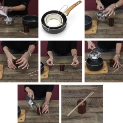 La Chaise Longue Senteurs-COFFRET DIY JE FABRIQUE MA BOUGIE