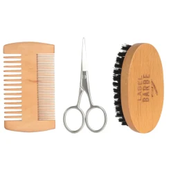La Chaise Longue Beauté & Soin-COFFRET ENTRETIEN BARBE LABEL BARBE