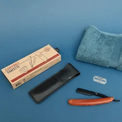 La Chaise Longue Beauté & Soin-COFFRET SHAVETTE LABEL BARBE