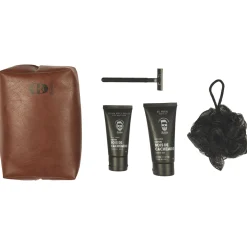 La Chaise Longue Beauté & Soin-COFFRET SOIN CORPS HOMME 5 PCS