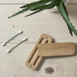 La Chaise Longue Beauté & Soin-COTON TIGE BAMBOU