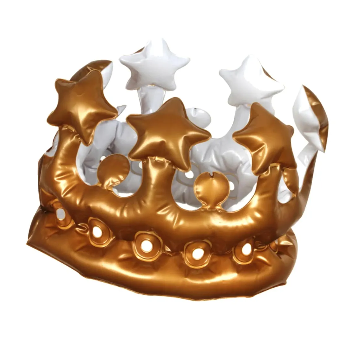La Chaise Longue Célébration-COURONNE ROYALE GONFLABLE
