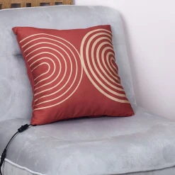 La Chaise Longue Massage & Relaxation|Cocoon-COUSSIN MASSEUR BOHEME