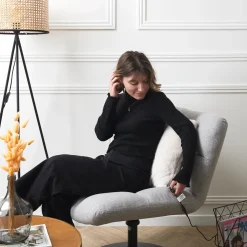 La Chaise Longue Massage & Relaxation|Cocoon-COUSSIN MASSEUR COSY TIME