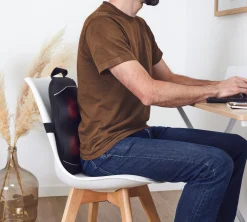 La Chaise Longue Massage & Relaxation|Cocoon-COUSSIN MASSEUR OXFORD