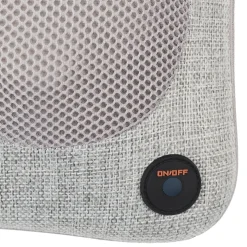 La Chaise Longue Massage & Relaxation|Cocoon-COUSSIN MASSEUR SHIATSU RECHARGEABLE