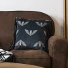 La Chaise Longue Cocoon-COUSSIN PDV BUNGEI 45 X 45 CM