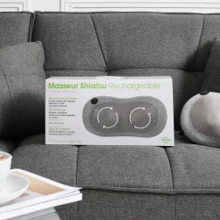 La Chaise Longue Massage & Relaxation|Cocoon-COUSSIN VIBRANT CHAT