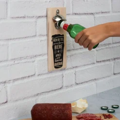 La Chaise Longue Boissons & Cocktails-DECAPSULEUR AIMANTE MURAL