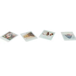 La Chaise Longue Boissons & Cocktails-DESSOUS DE VERRES PHOTO 4 PCS