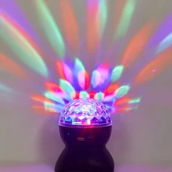 La Chaise Longue Son & Musique|Son & Musique-ENCEINTE BT BOULE DISCO
