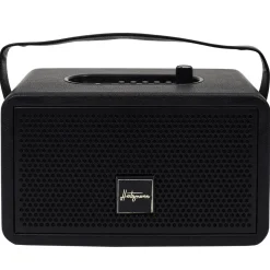 La Chaise Longue Son & Musique|Son & Musique-ENCEINTE BT HERTZMANN NOIRE