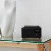 La Chaise Longue Son & Musique|Son & Musique-ENCEINTE CHARGEUR BOIS