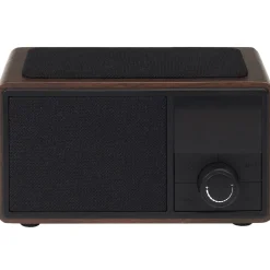 La Chaise Longue Son & Musique|Son & Musique-ENCEINTE CHARGEUR BOIS