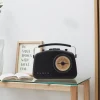 La Chaise Longue Son & Musique|Son & Musique-ENCEINTE 60'S NOIRE