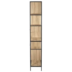 La Chaise Longue Mobilier-ETAGERE EDISON 80X30X180CM