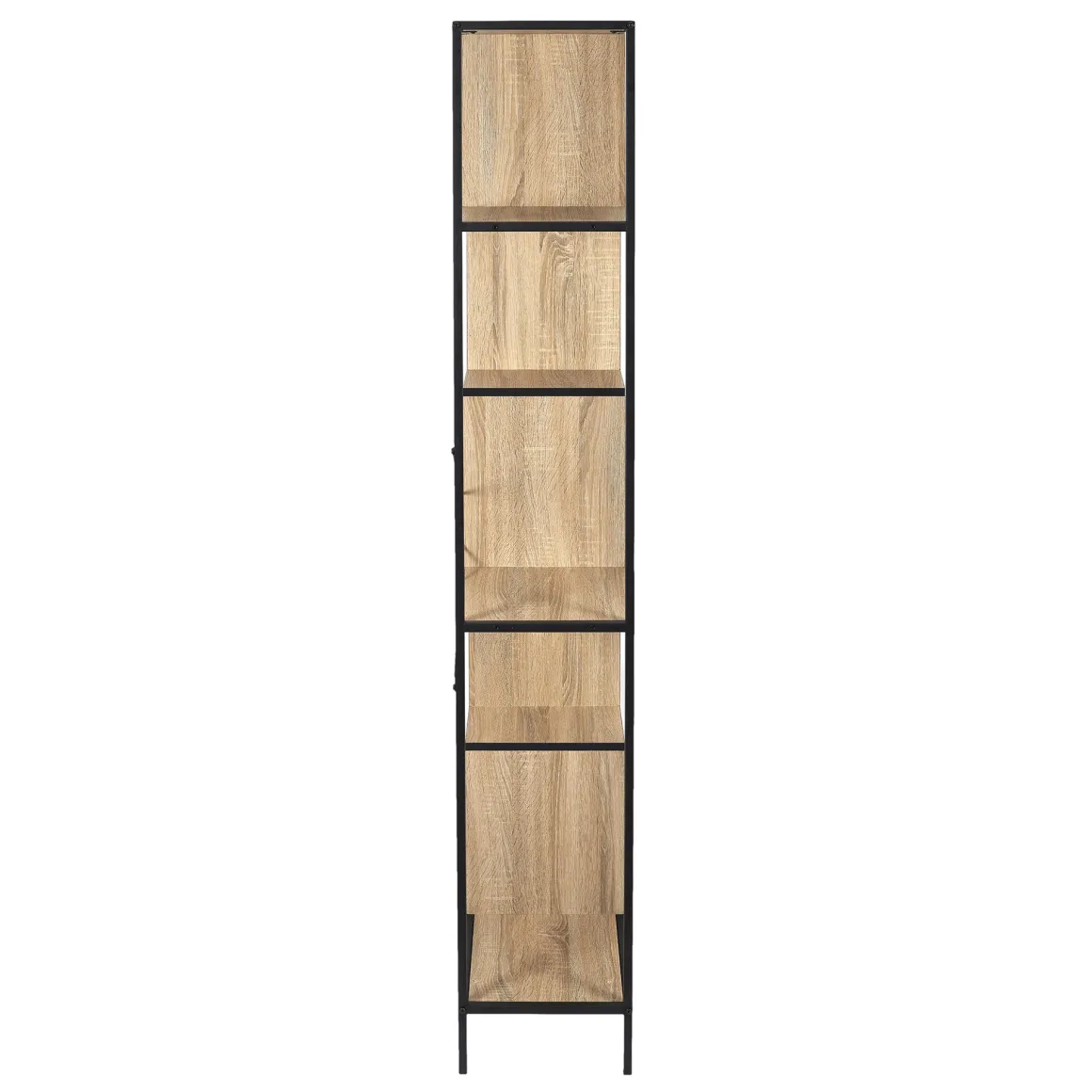 La Chaise Longue Mobilier-ETAGERE EDISON 80X30X180CM