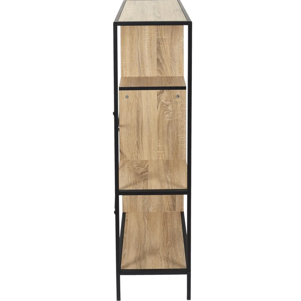 La Chaise Longue Mobilier-ETAGERE EDISON 80X30X113CM