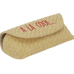 La Chaise Longue Accessoires-ETUI A LUNETTES A LA COOL