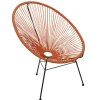 La Chaise Longue Mobilier-FAUTEUIL ACAPULCO PAPAYE