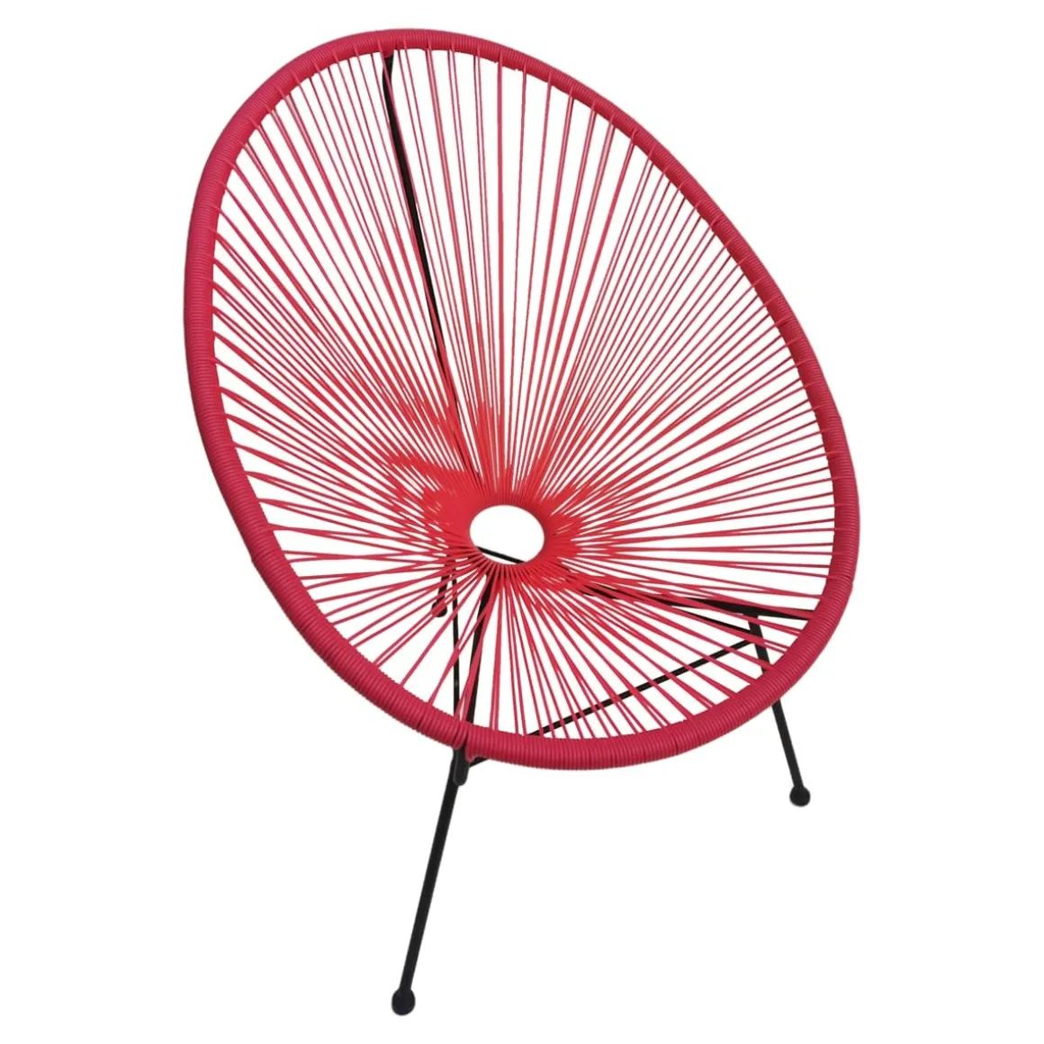 La Chaise Longue Mobilier-FAUTEUIL ACAPULCO PITAYA