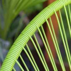 La Chaise Longue Mobilier-FAUTEUIL ACAPULCO TROPICAL GREEN