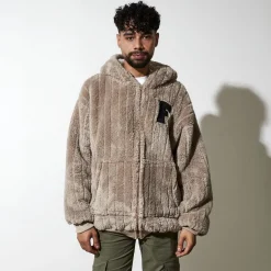 La Chaise Longue Cocoon-GILET SWEAT CAPITAINE FLEMME
