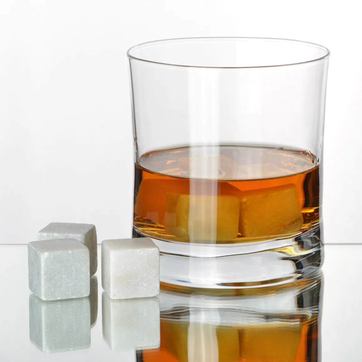 La Chaise Longue Boissons & Cocktails-GLACONS A WHISKY EN PIERRE 9 PCS