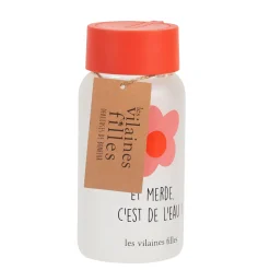 La Chaise Longue Boissons & Cocktails-GOURDE ET MERDE C EST DE L EAU