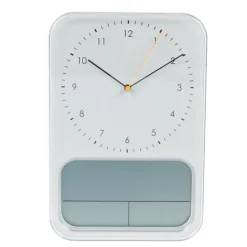 La Chaise Longue Horloge & Réveil-HORLOGE BAROMETRE