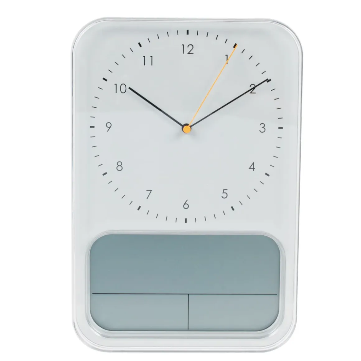 La Chaise Longue Horloge & Réveil-HORLOGE BAROMETRE
