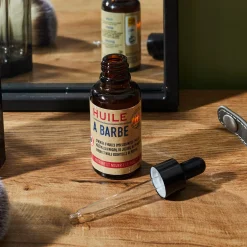 La Chaise Longue Beauté & Soin-HUILE A BARBE LABEL BARBE