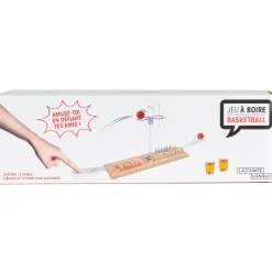 La Chaise Longue Jeux-JEU A BOIRE BASKETBALL