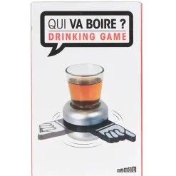 La Chaise Longue Jeux-JEU A BOIRE QUI VA BOIRE