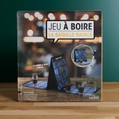 La Chaise Longue Jeux-JEU APERO BATAILLE NAVALE