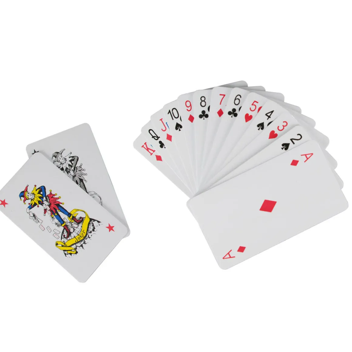 La Chaise Longue Jeux-JEU DE CARTES XXL OUTDOOR