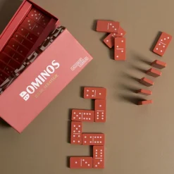 La Chaise Longue Jeux-JEU DE DOMINOS ARTY