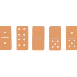 La Chaise Longue Jeux-JEU DE DOMINOS ARTY