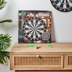 La Chaise Longue Jeux-JEU DE FLECHETTES 2 EN 1