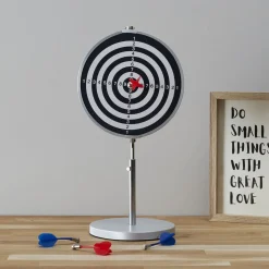 La Chaise Longue Jeux-JEU DE FLECHETTES MAGNETIQUES DE BUREAU