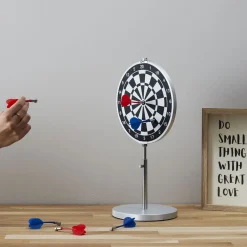 La Chaise Longue Jeux-JEU DE FLECHETTES MAGNETIQUES DE BUREAU