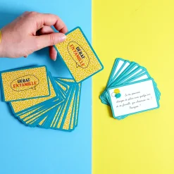 La Chaise Longue Jeux-JEU DE QUIZZ SPECIAL FAMILLE