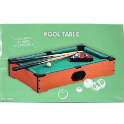 La Chaise Longue Jeux-JEU DE TABLE BILLARD