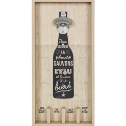 La Chaise Longue Boissons & Cocktails-JEU DECAPSULEUR