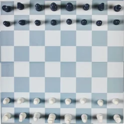 La Chaise Longue Jeux-JEU D'ECHECS ARTY