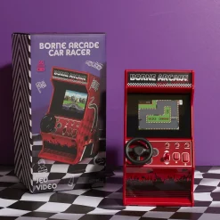 La Chaise Longue Jeux-JEU RETRO ARCADE CAR RACER