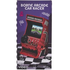 La Chaise Longue Jeux-JEU RETRO ARCADE CAR RACER