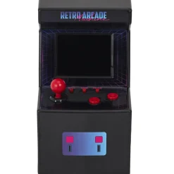 La Chaise Longue Jeux-JEU RETRO ARCADE MACHINE