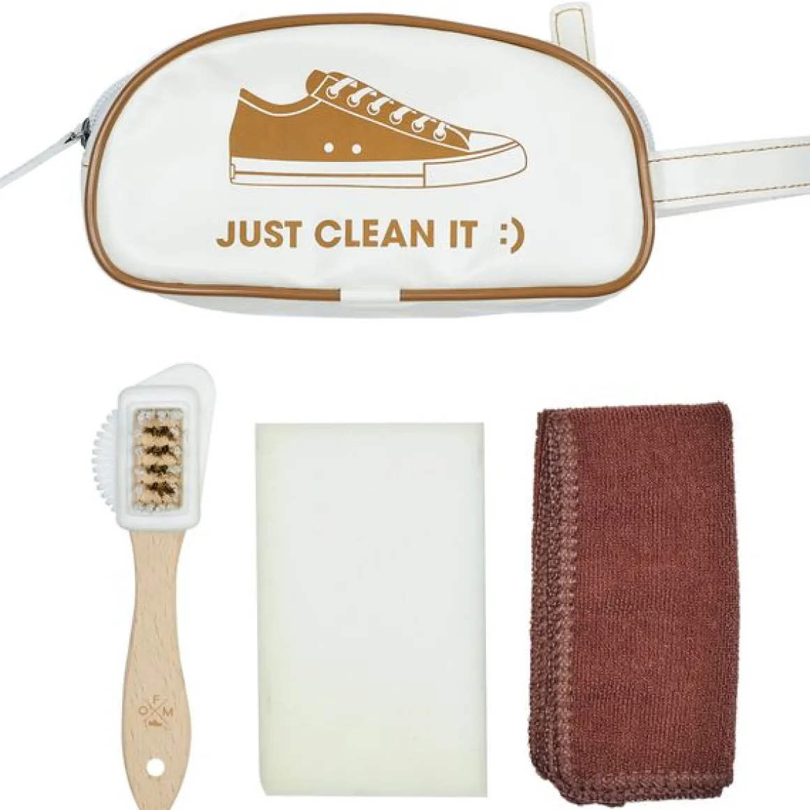 La Chaise Longue Loisirs & Entretien-KIT SNEAKERS