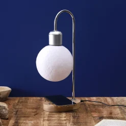 La Chaise Longue Luminaire-LAMPE CHARGEUR GRAVITY MOON